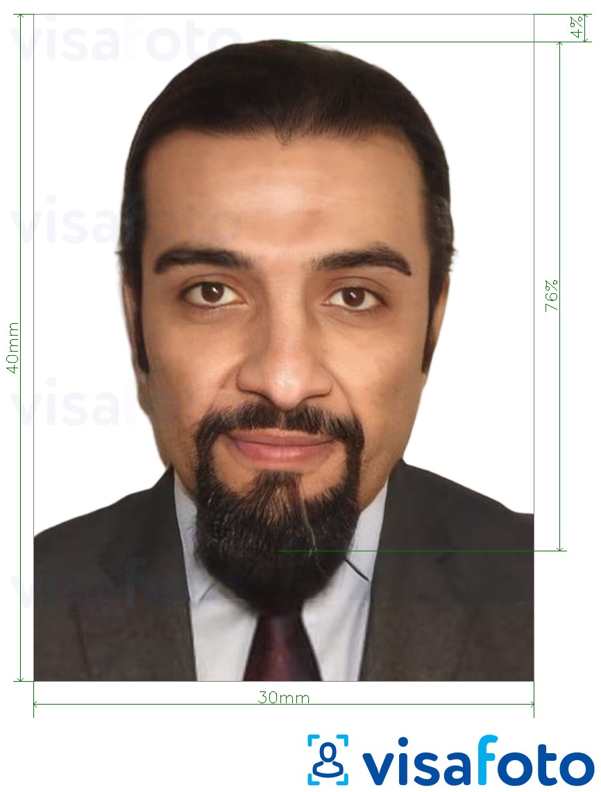 Példa a __name__ fényképre pontos méret meghatározással