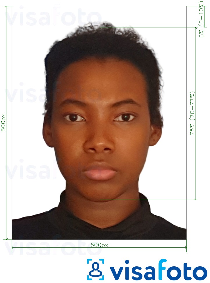 Példa a __name__ fényképre pontos méret meghatározással